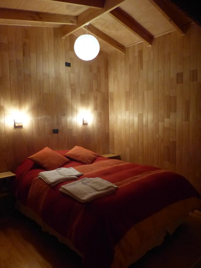 Cabanas Latitud 41 Sur Quillaipe 외부 사진