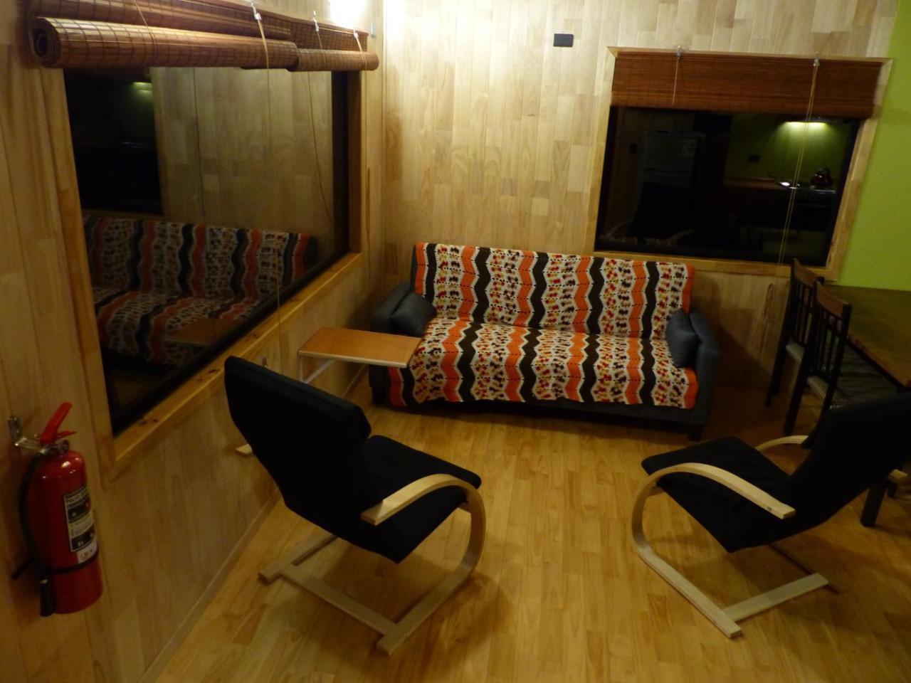 Cabanas Latitud 41 Sur Quillaipe 외부 사진