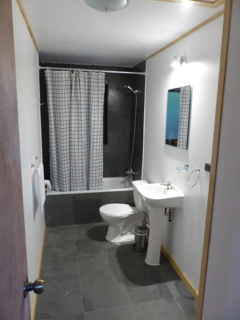 Cabanas Latitud 41 Sur Quillaipe 외부 사진