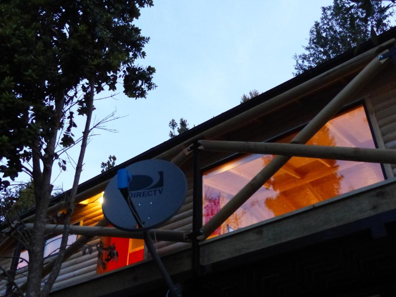 Cabanas Latitud 41 Sur Quillaipe 외부 사진