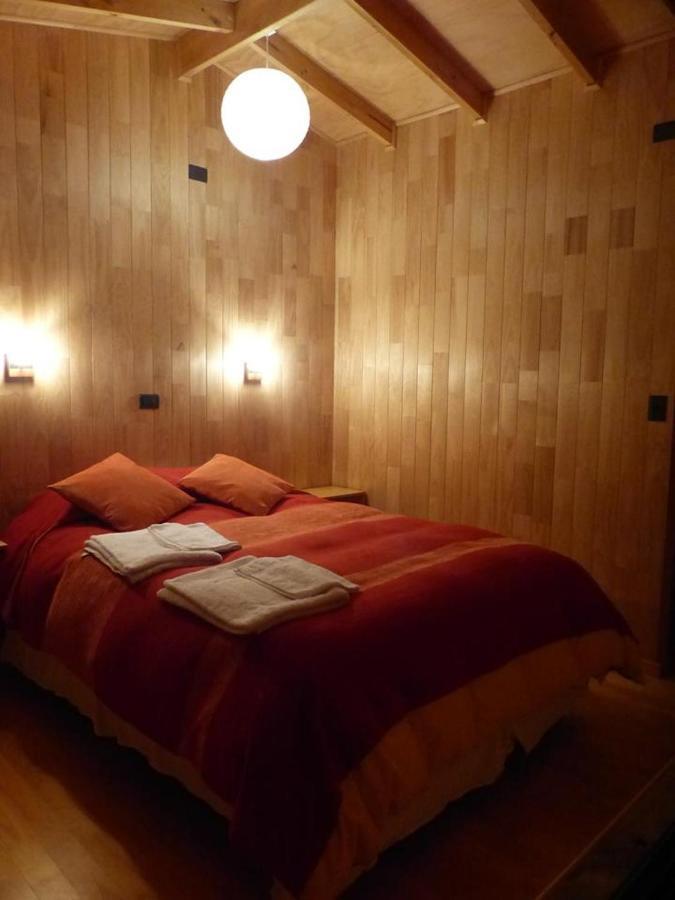 Cabanas Latitud 41 Sur Quillaipe 외부 사진